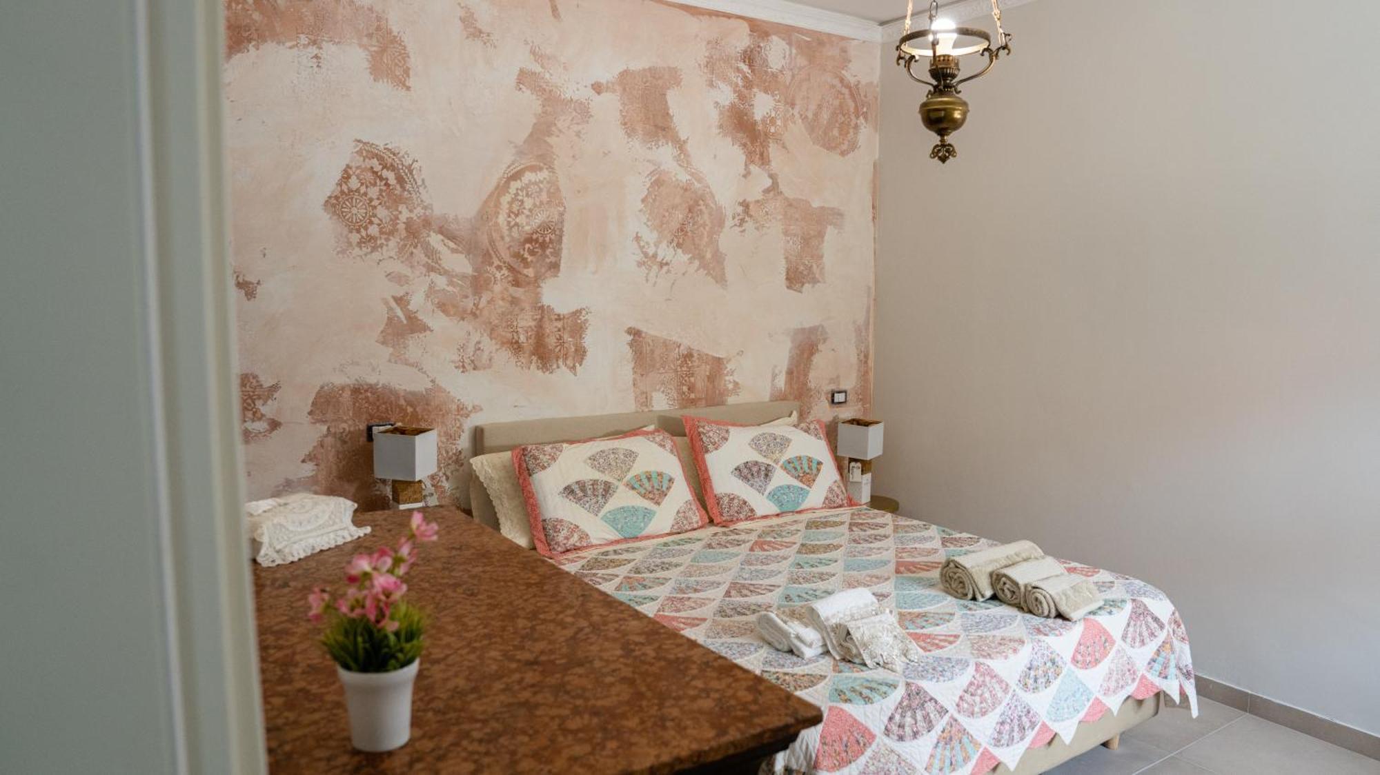 Sant'Ambrogio sul Garigliano B&B Da Carmela المظهر الخارجي الصورة