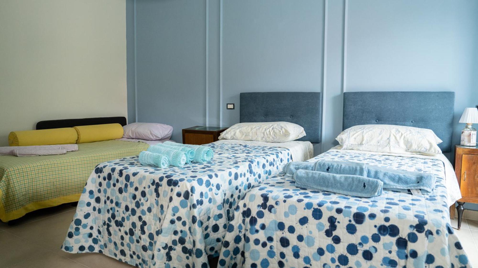 Sant'Ambrogio sul Garigliano B&B Da Carmela المظهر الخارجي الصورة