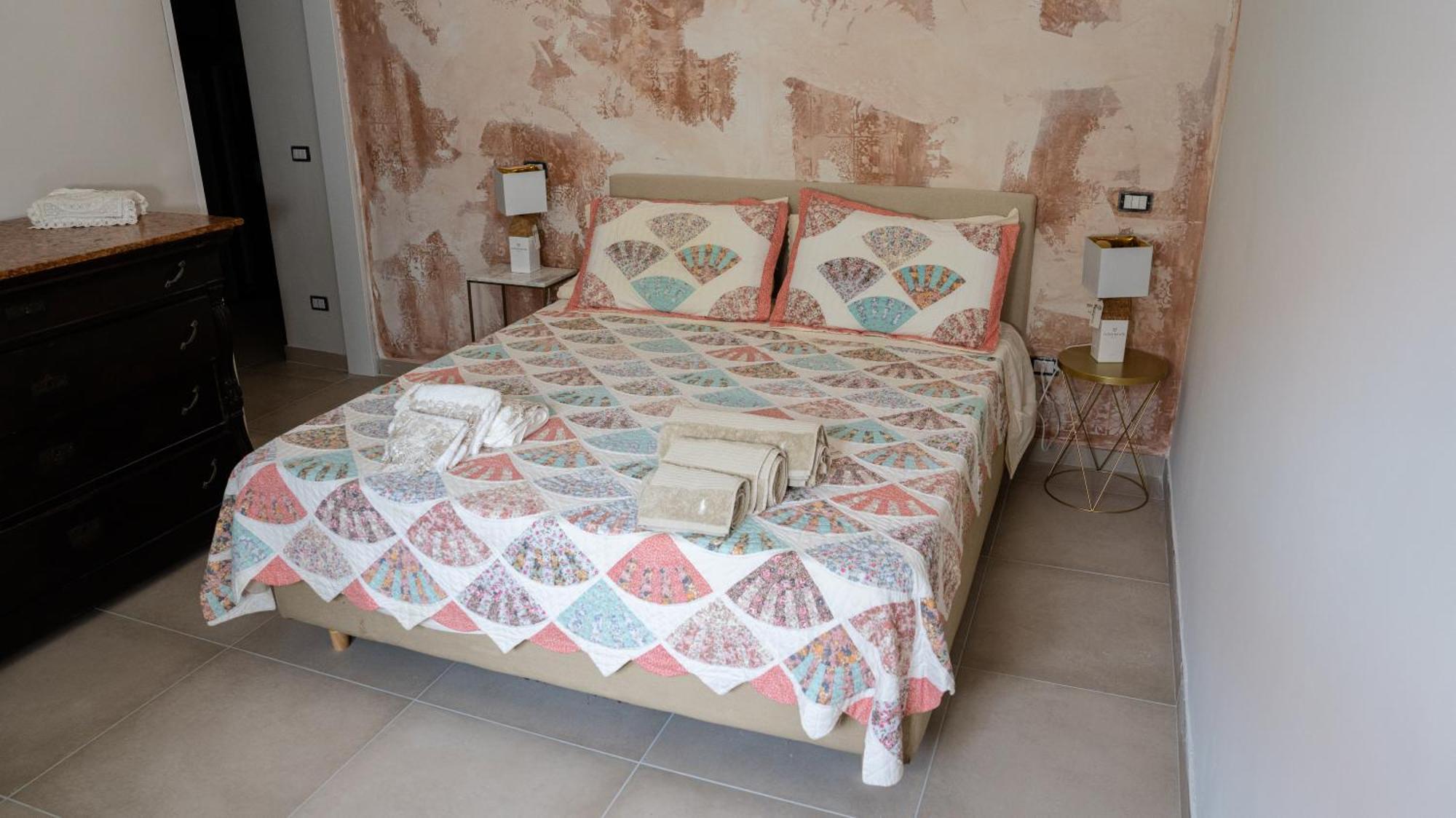 Sant'Ambrogio sul Garigliano B&B Da Carmela المظهر الخارجي الصورة