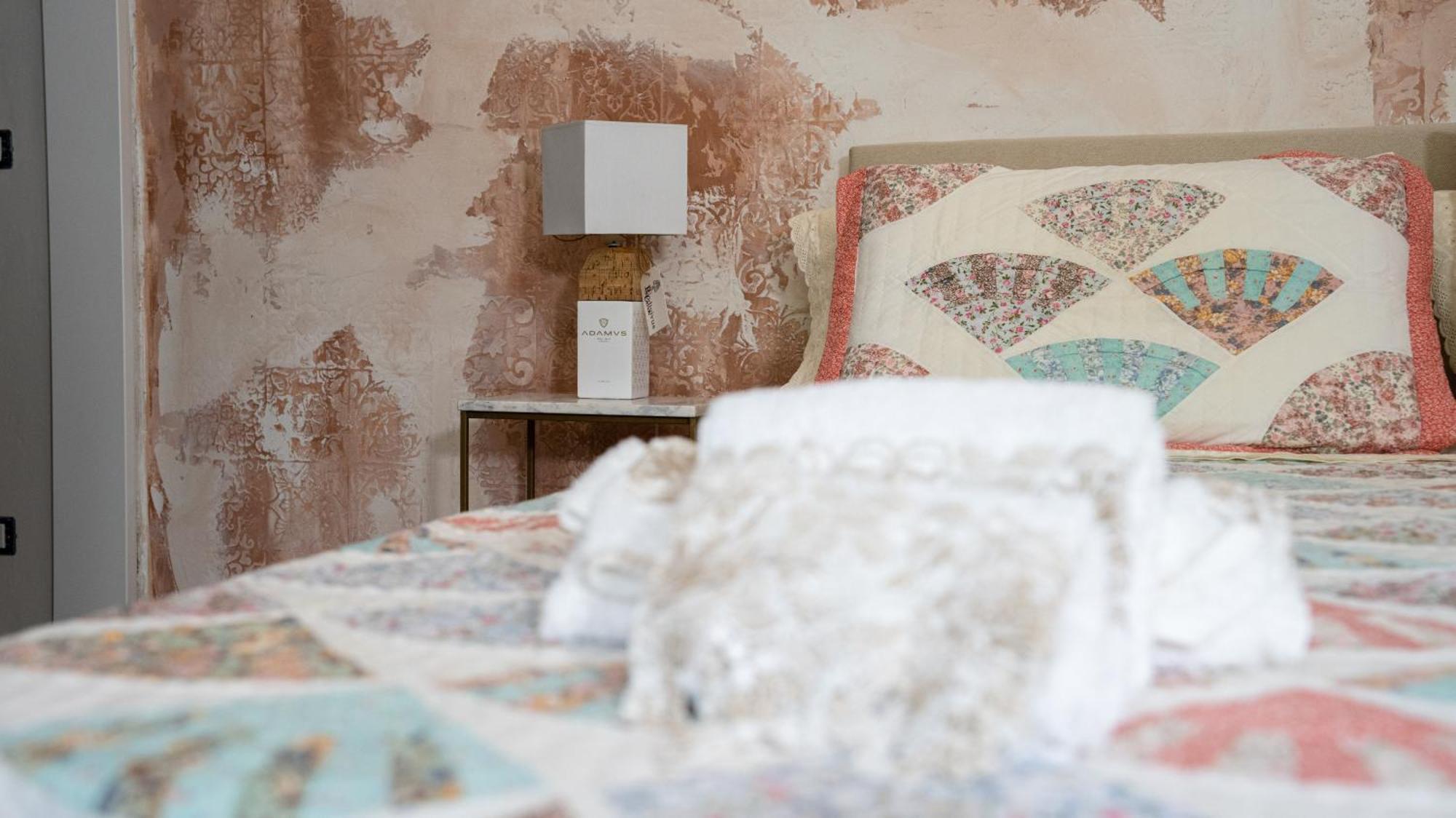 Sant'Ambrogio sul Garigliano B&B Da Carmela المظهر الخارجي الصورة