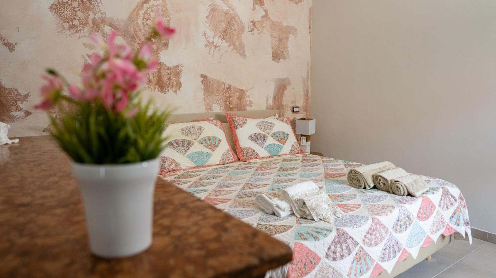 Sant'Ambrogio sul Garigliano B&B Da Carmela المظهر الخارجي الصورة